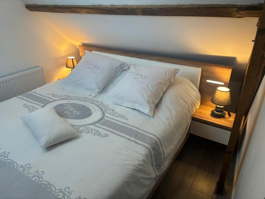 Chez Izza Chambre Au Calme Poulainville Dış mekan fotoğraf