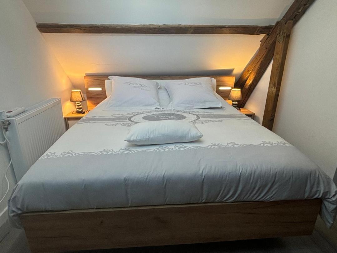 Chez Izza Chambre Au Calme Poulainville Dış mekan fotoğraf
