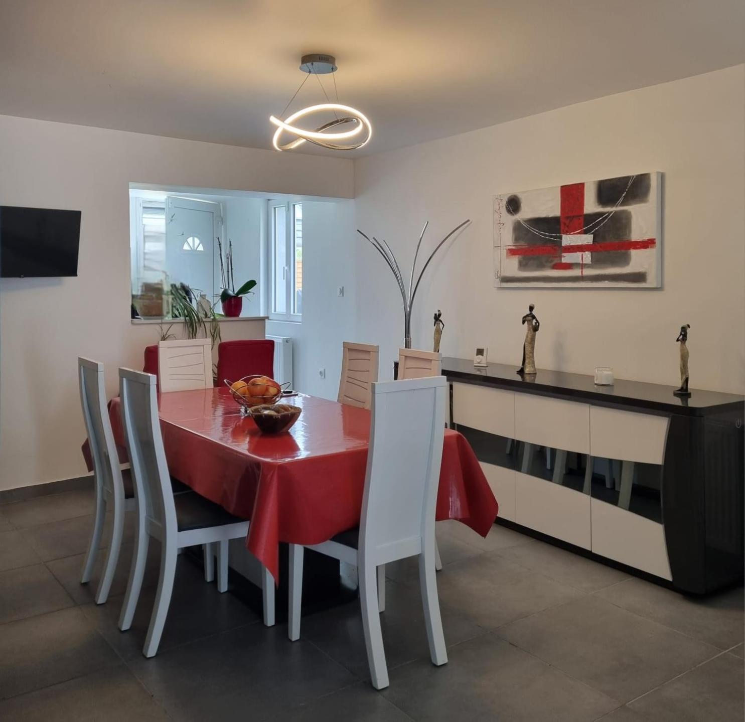 Chez Izza Chambre Au Calme Poulainville Dış mekan fotoğraf