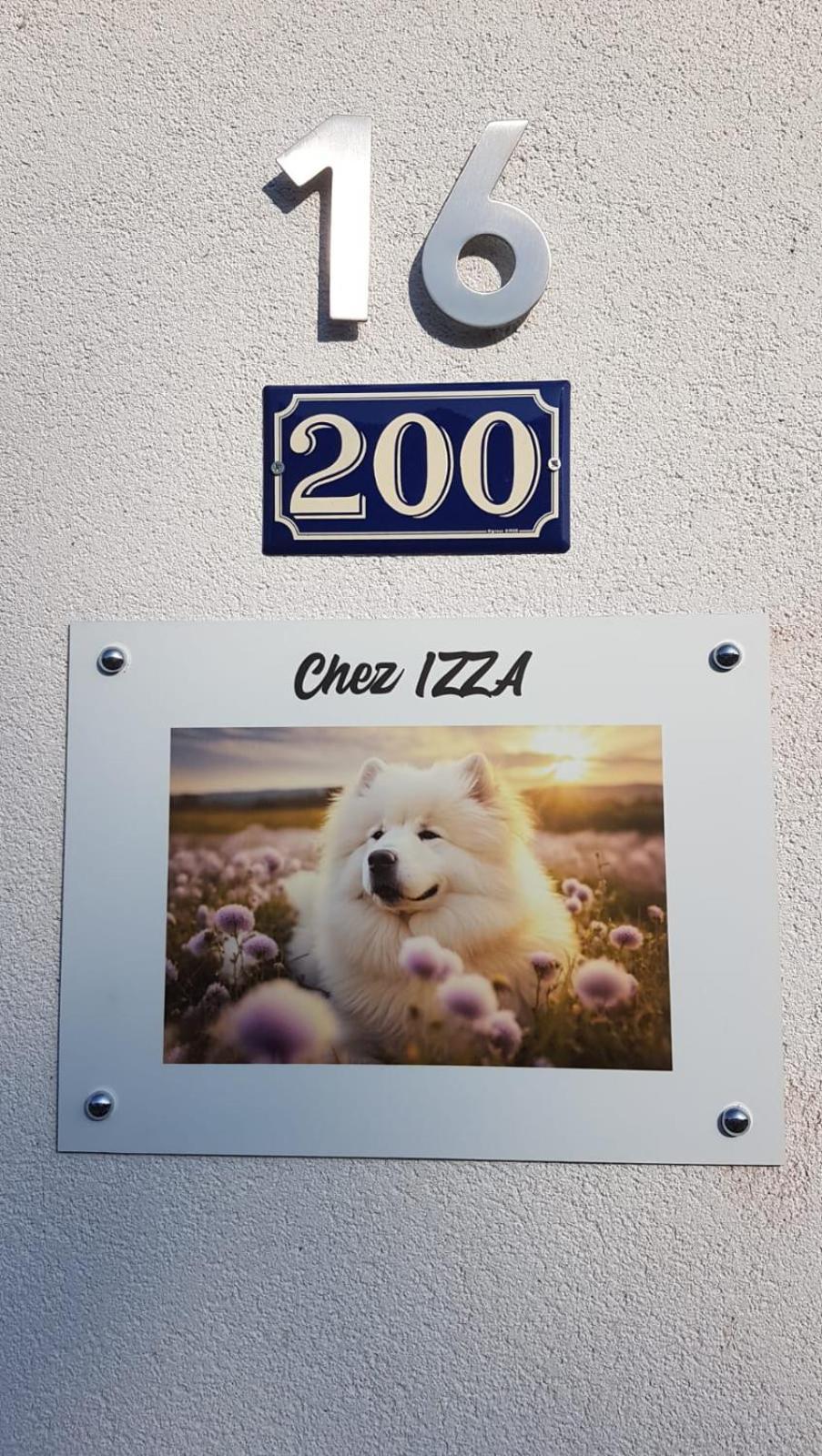 Chez Izza Chambre Au Calme Poulainville Dış mekan fotoğraf