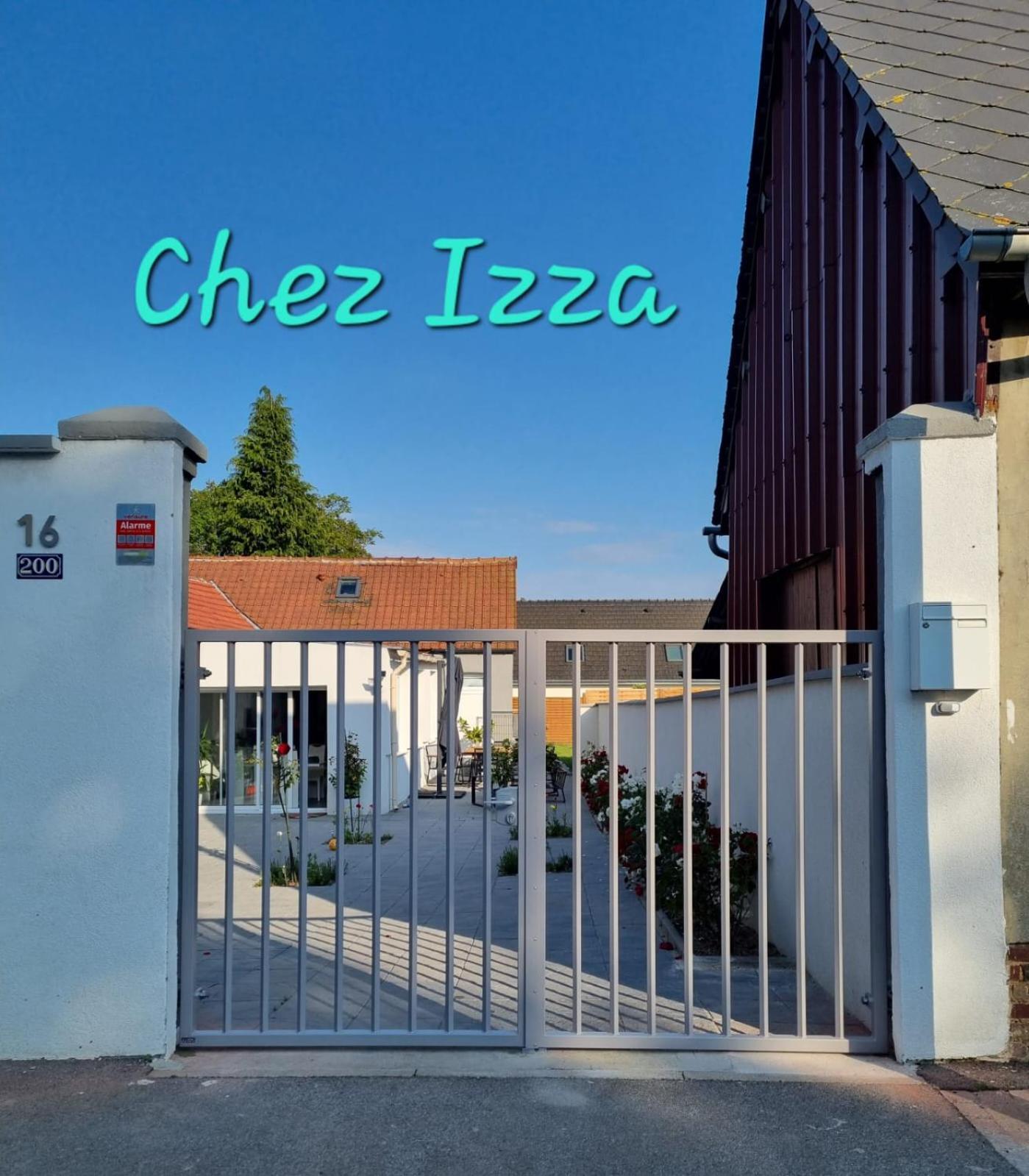 Chez Izza Chambre Au Calme Poulainville Dış mekan fotoğraf