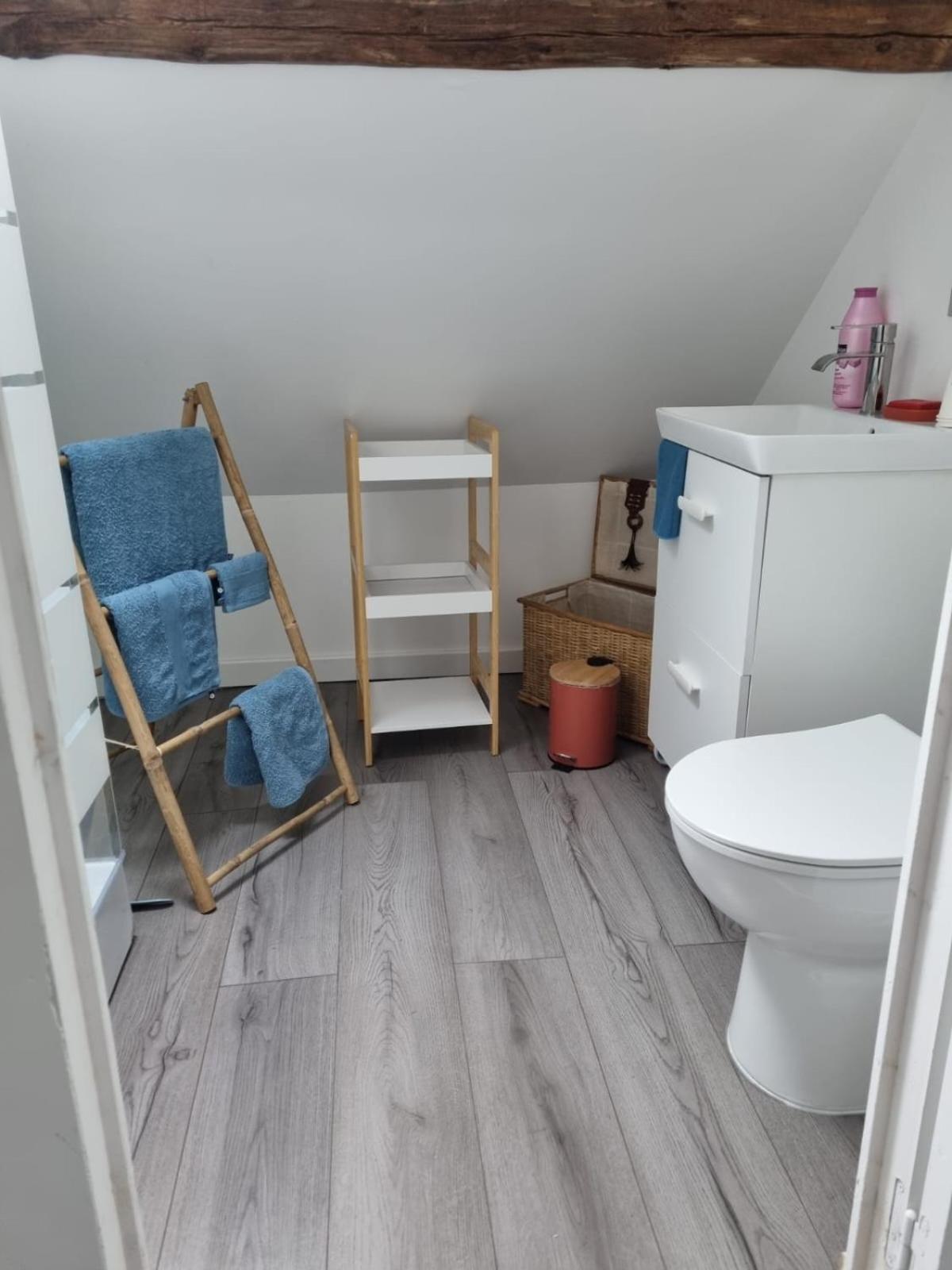 Chez Izza Chambre Au Calme Poulainville Dış mekan fotoğraf