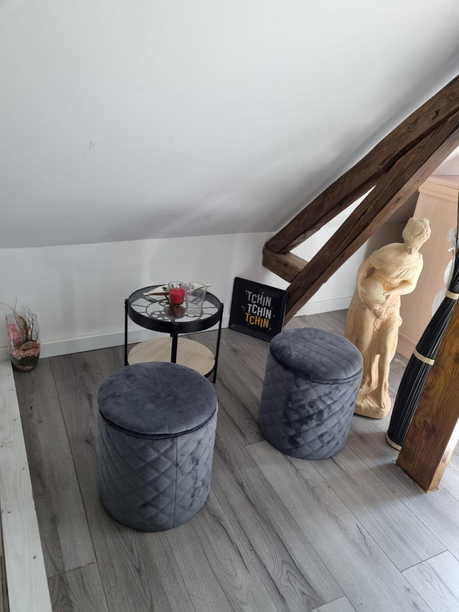 Chez Izza Chambre Au Calme Poulainville Dış mekan fotoğraf